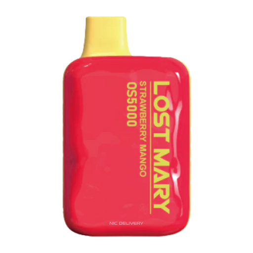 Mexican Mango Lost Mary OS5000 Disposable Vape NicDelivery Mexican Mango Lost Mary OS5000 Disposable Vape NicDelivery