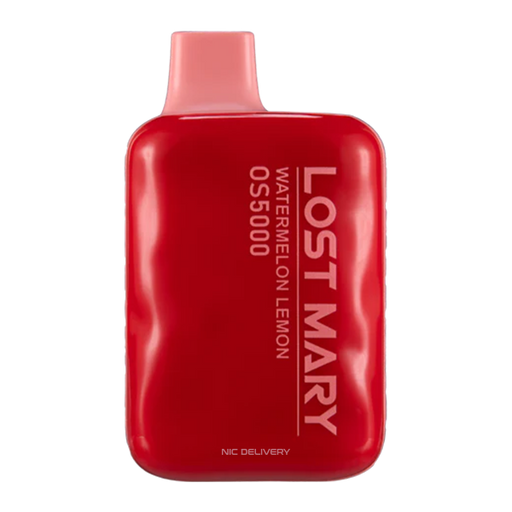 Strawberry Mango Lost Mary OS5000 Disposable Vape NicDelivery Strawberry Mango Lost Mary OS5000 Disposable Vape NicDelivery