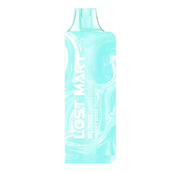 Berry Rose Duo Ice Lost Mary MO5000 Disposable Vape NicDelivery Berry Rose Duo Ice Lost Mary MO5000 Disposable Vape NicDelivery