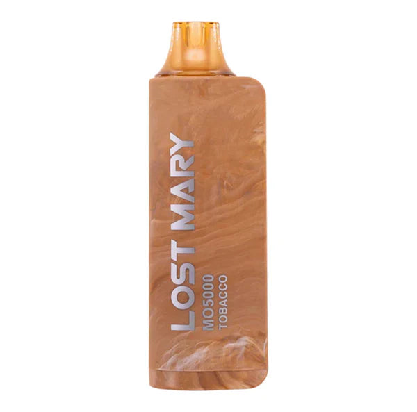 Tobacco Lost Mary MO5000 Disposable Vape NicDelivery Tobacco Lost Mary MO5000 Disposable Vape NicDelivery