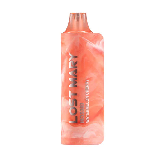 Strawberry Ice Lost Mary MO5000 Disposable Vape NicDelivery Strawberry Ice Lost Mary MO5000 Disposable Vape NicDelivery