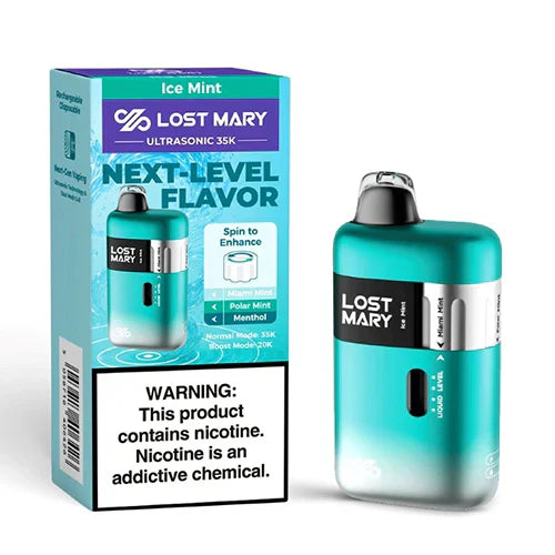 Strazz Lost Mary Ultrasonic 35K Disposable Vape NicDelivery Strazz Lost Mary Ultrasonic 35K Disposable Vape NicDelivery