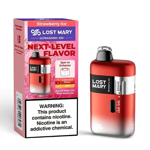 Pink Lemonade Lost Mary Ultrasonic 35K Disposable Vape NicDelivery Pink Lemonade Lost Mary Ultrasonic 35K Disposable Vape NicDelivery