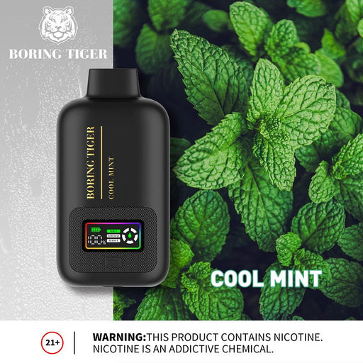 Boring Tiger Disposable Vapes NicDelivery Boring Tiger Disposable Vapes NicDelivery