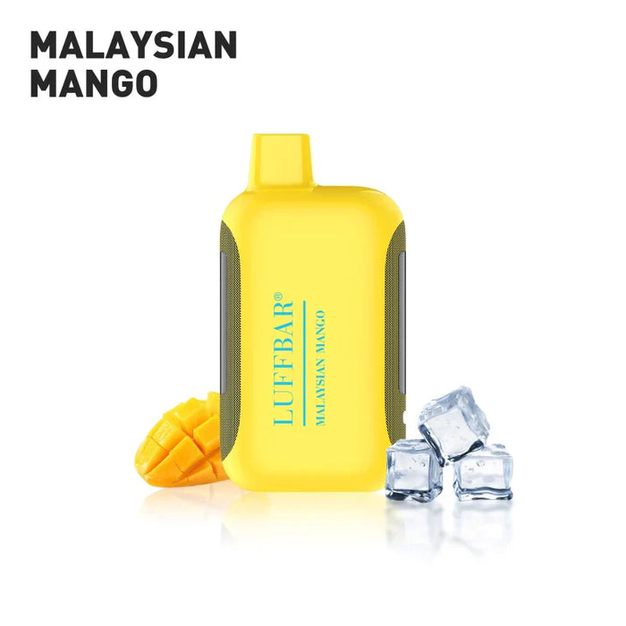 Malaysian Mango LuffBar Dually 20k Disposable Vape