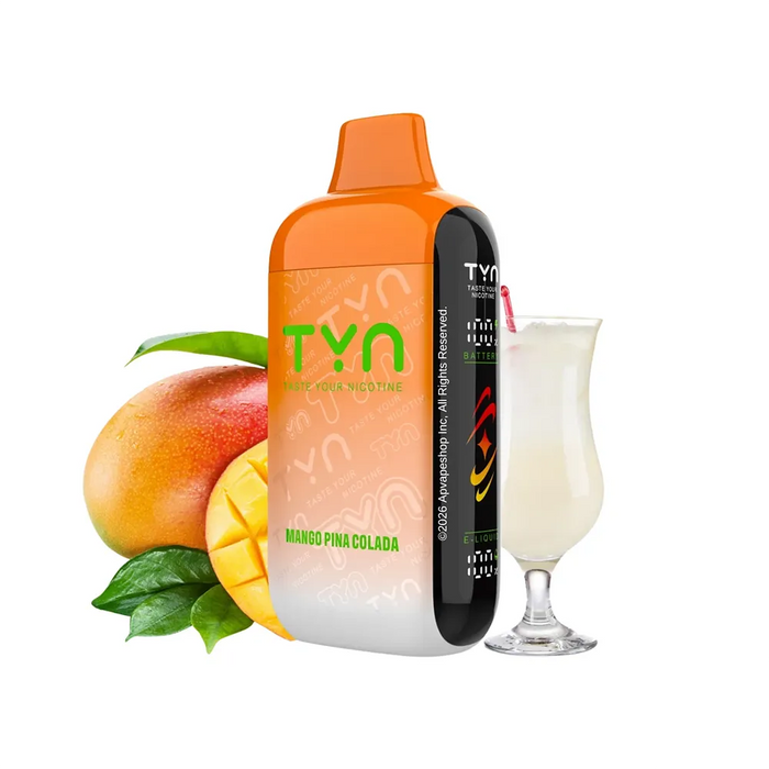 Mango Pina Colada TYN 50k
