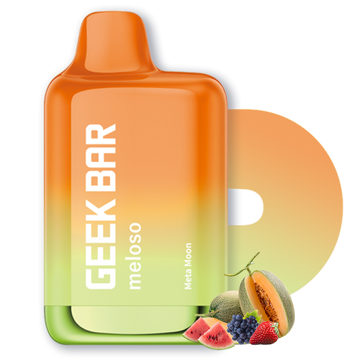 Geek Bar Meloso Max NicDelivery Geek Bar Meloso Max NicDelivery