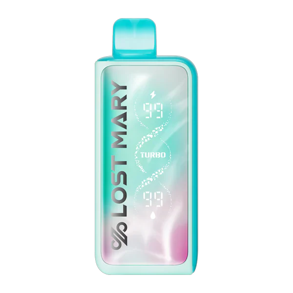 Miami Mint Lost Mary MT35000 Turbo Disposable Vape NicDelivery Miami Mint Lost Mary MT35000 Turbo Disposable Vape NicDelivery