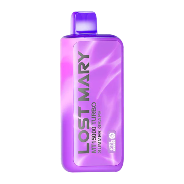 Uva de verano Lost Mary MT15000 Turbo NicDelivery Uva de verano Lost Mary MT15000 Turbo NicDelivery