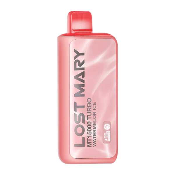 Watermelon Ice Lost Mary MT15000 Turbo NicDelivery Watermelon Ice Lost Mary MT15000 Turbo NicDelivery