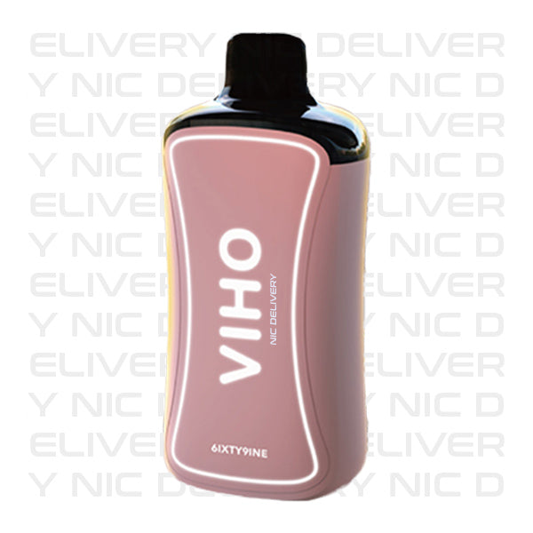 6IXTY9INE VIHO Supercharge 20k Disposable Vape NicDelivery 6IXTY9INE VIHO Supercharge 20k Disposable Vape NicDelivery