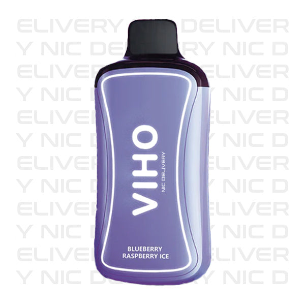 blueberry vape price Blueberry Raspberry IceVIHO Supercharge 20k Disposable Vape — NicDelivery