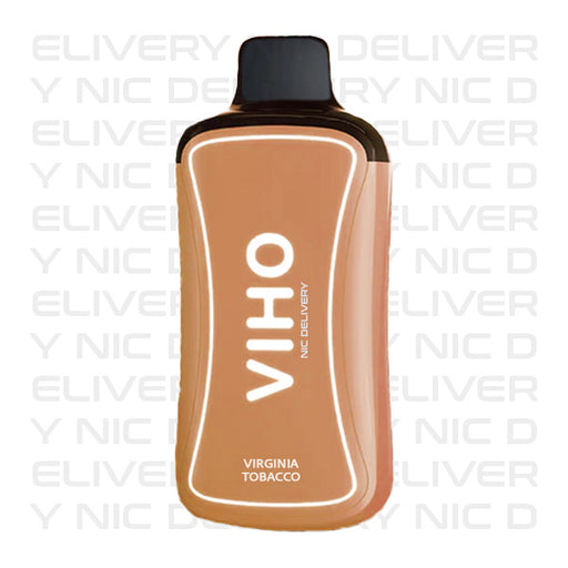viho virginia tobacco vape Turbo 10000 Puffs Viho Supercharge 20000 Puffs All