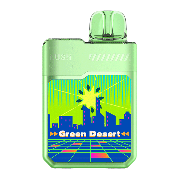 Green Desert Lush 20k Geek Bar Digiflavor