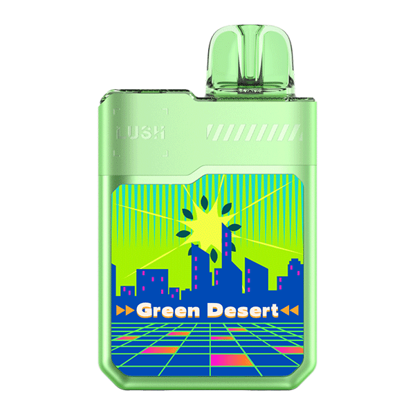 Green Desert Lush 20k Geek Bar Digiflavor NicDelivery Green Desert Lush 20k Geek Bar Digiflavor NicDelivery
