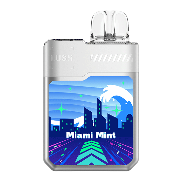 Miami Mint Lush 20k Geek Bar Digiflavor NicDelivery Miami Mint Lush 20k Geek Bar Digiflavor NicDelivery