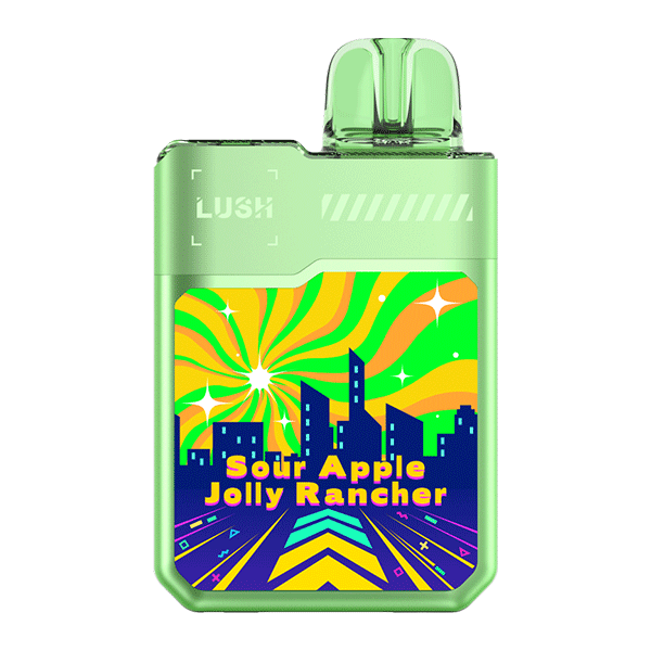 Manzana agria Jolly Rancher Lush 20k Geek Bar Digiflavor