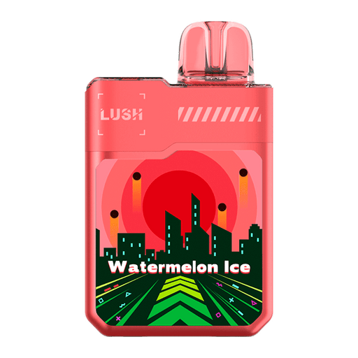 Watermelon Ice Lush 20k Geek Bar Digiflavor NicDelivery Watermelon Ice Lush 20k Geek Bar Digiflavor NicDelivery