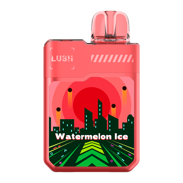 Watermelon Ice Lush 20k Geek Bar Digiflavor