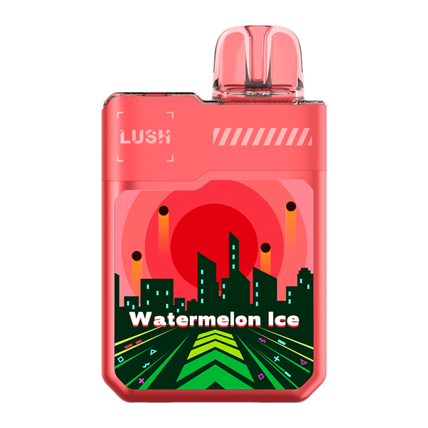 Watermelon Ice Lush 20k Geek Bar Digiflavor NicDelivery Watermelon Ice Lush 20k Geek Bar Digiflavor NicDelivery