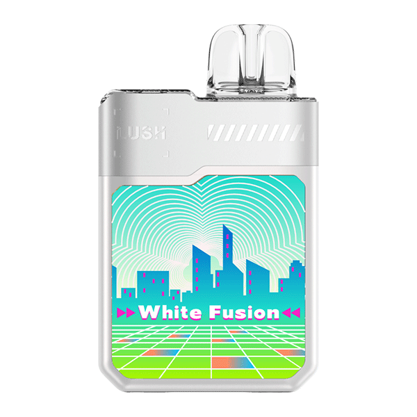 White Fusion Lush 20k Geek Bar Digiflavor