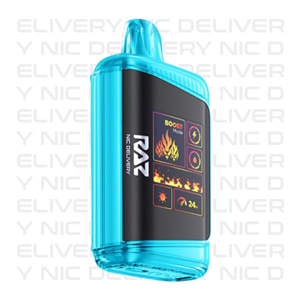 Rainbow Rain Raz Bar Flavor Raz DC25000 Disposable Vape Device Rainbow Rain Raz Bar Flavor Raz DC25000 Disposable Vape Device