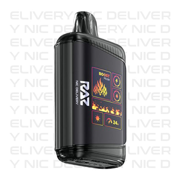 RAZ DC25000 Disposable Vape | Available at NicDelivery RAZ DC25000 Disposable Vape | Available at NicDelivery