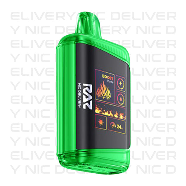 RAZ DC25000 Disposable Vape