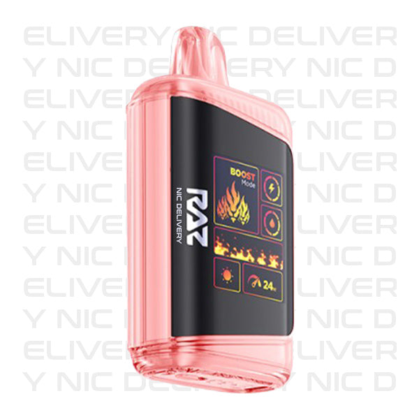 RAZ DC25000 Disposable Vape | Available at NicDelivery RAZ DC25000 Disposable Vape | Available at NicDelivery