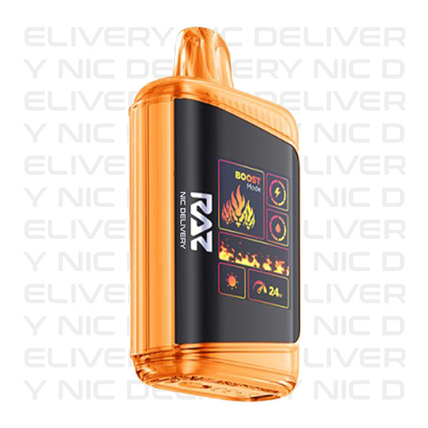 RAZ DC25000 Disposable Vape