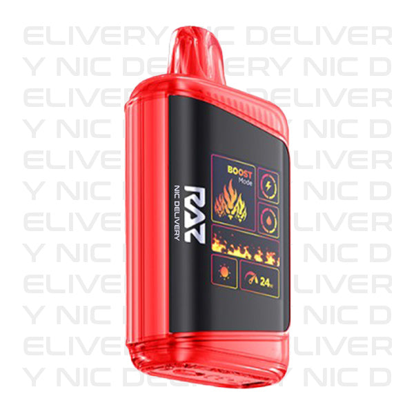 RAZ DC25000 Disposable Vape