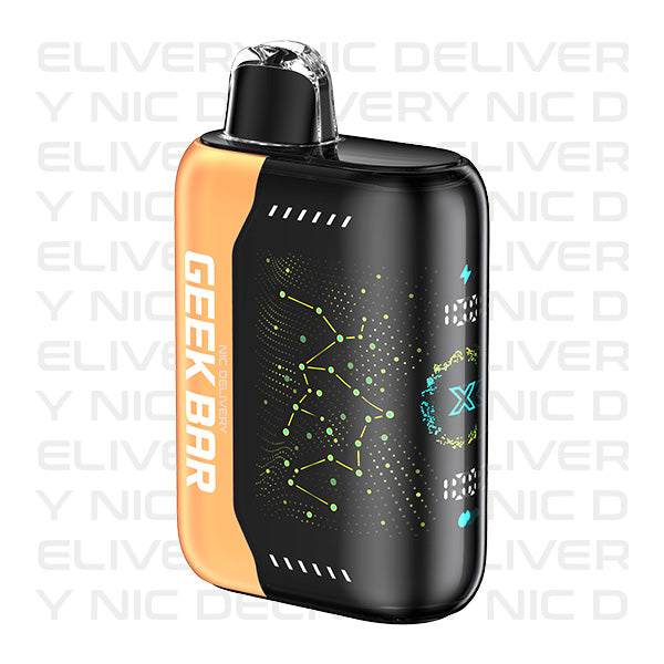 Orange Fcuking Fab Geek Bar Pulse X Disposable Vape NicDelivery Orange Fcuking Fab Geek Bar Pulse X Disposable Vape NicDelivery