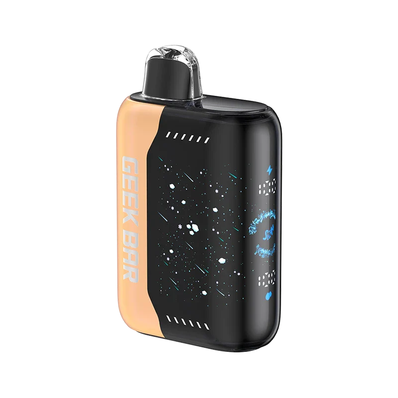 Orange Slush Geek Bar Pulse X 25k (Slush Edition) Disposable Vape   NicDelivery