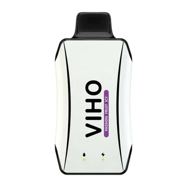 Passion Fruit Icy VIHO Turbo 10k Disposable Vape NicDelivery Passion Fruit Icy VIHO Turbo 10k Disposable Vape NicDelivery