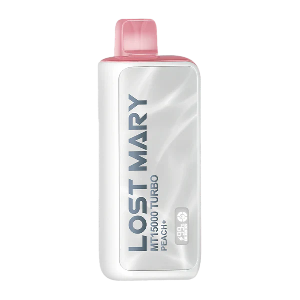 Lost Mary Vape 15000 Turbo Price Peach Plus Lost Mary MT15000 Turbo Disposable Vape NicDelivery Lost Mary Vape 15000 Turbo Price Peach Plus Lost Mary MT15000 Turbo Disposable Vape NicDelivery