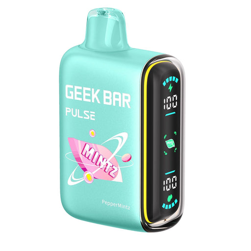 Geek Bar Pulse - Flavors List | NicDelivery Geek Bar Pulse - Flavors List | NicDelivery