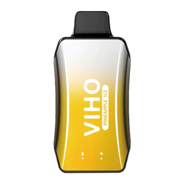 Pineapple Ice VIHO Turbo 10k Disposable Vape NicDelivery Pineapple Ice VIHO Turbo 10k Disposable Vape NicDelivery