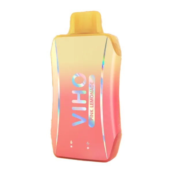 Viho Vape Tobacco Flavor Pink Lemonade VIHO Turbo Disposable Vape NicDelivery Viho Vape Tobacco Flavor Pink Lemonade VIHO Turbo Disposable Vape NicDelivery