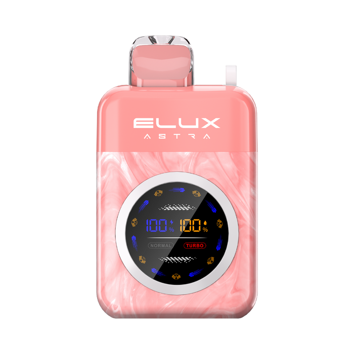 Pink Lemonade Elux Astra 50K