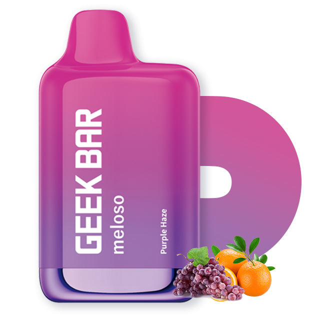Purple Haze Geek Bar Meloso Max NicDelivery Purple Haze Geek Bar Meloso Max NicDelivery