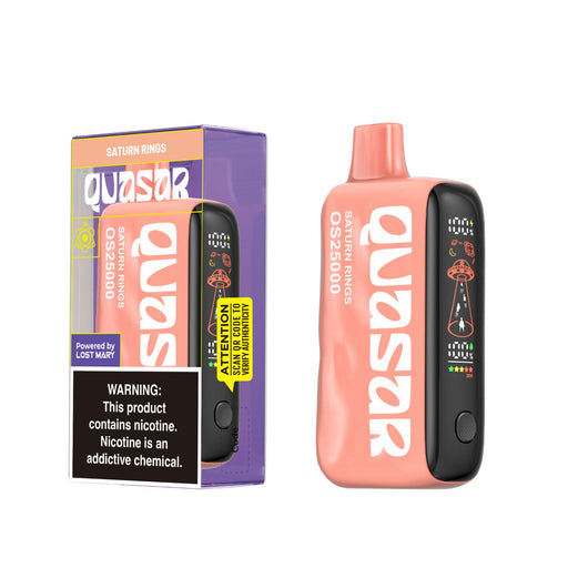 Lost Mary Quasar OS25000 NicDelivery Lost Mary Quasar OS25000 NicDelivery