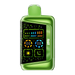 Code Green RAZ RX 50000 Puffs Disposable Vape — NicDelivery