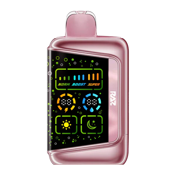 Code Pink RAZ RX 50k