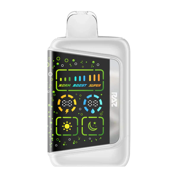 Code White RAZ RX 50k