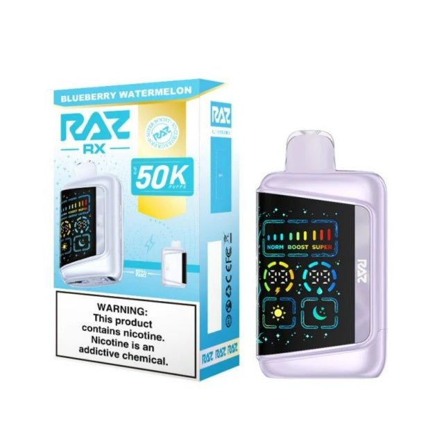 Blueberry Watermelon RAZ RX 50k