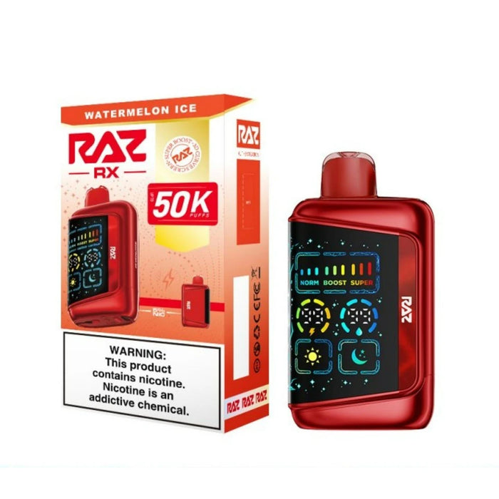 Watermelon Ice RAZ RX 50k