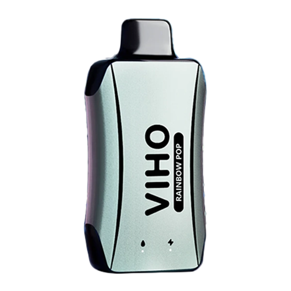 Rainbow Pop VIHO Turbo 10k Disposable Vape NicDelivery Rainbow Pop VIHO Turbo 10k Disposable Vape NicDelivery
