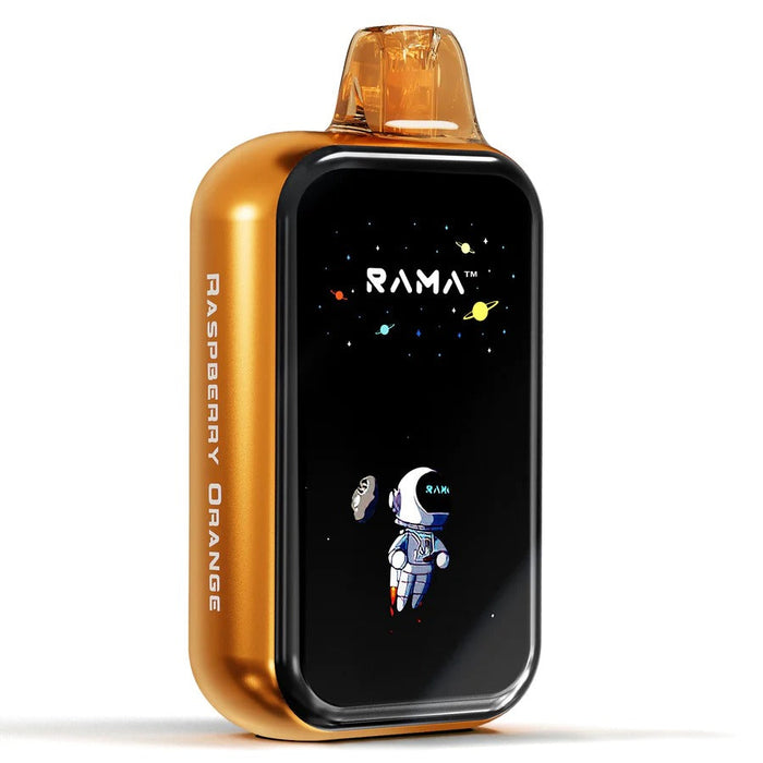 Raspberry Orange RAMA TL16000