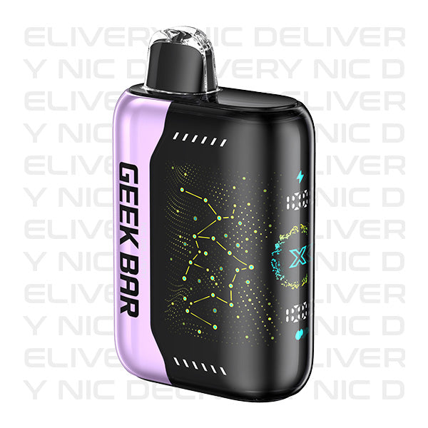 Geek Bar Pulse X 25k Disposable Vape NicDelivery Geek Bar Pulse X 25k Disposable Vape NicDelivery