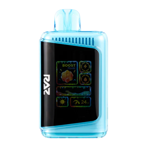 Blue Raz Gush RAZ LTX 25k